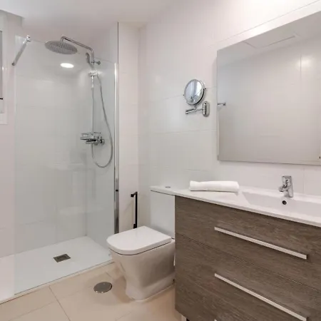 Apartment With Rooftop Pool Marbella
