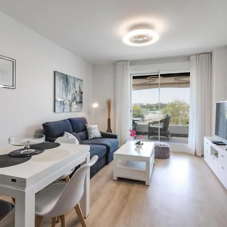 With Rooftop Pool * Marbella